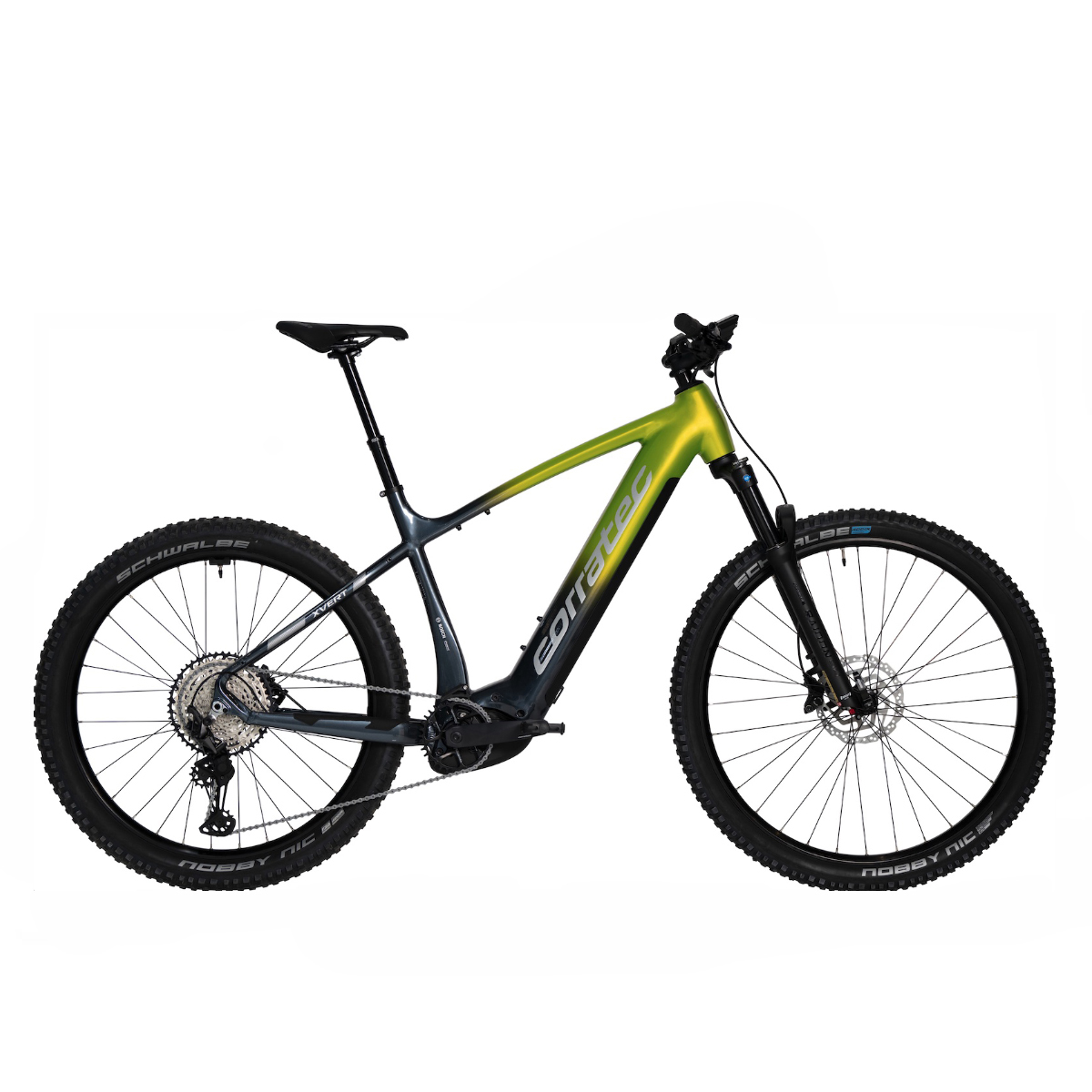 Mountain e-bike CORRATEC E-Power X-Vert Pro Team